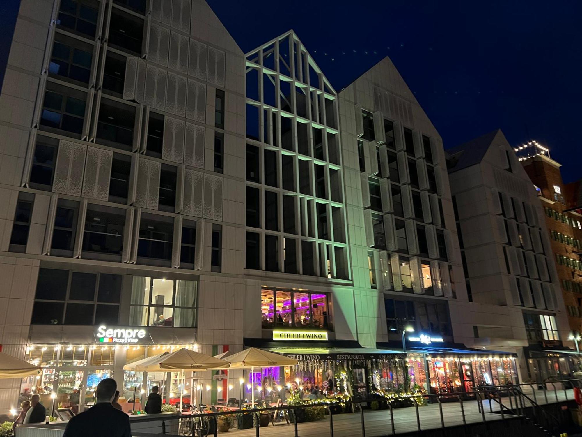 Granaria - Baltic Riviera Apartments Danzig Exterior foto