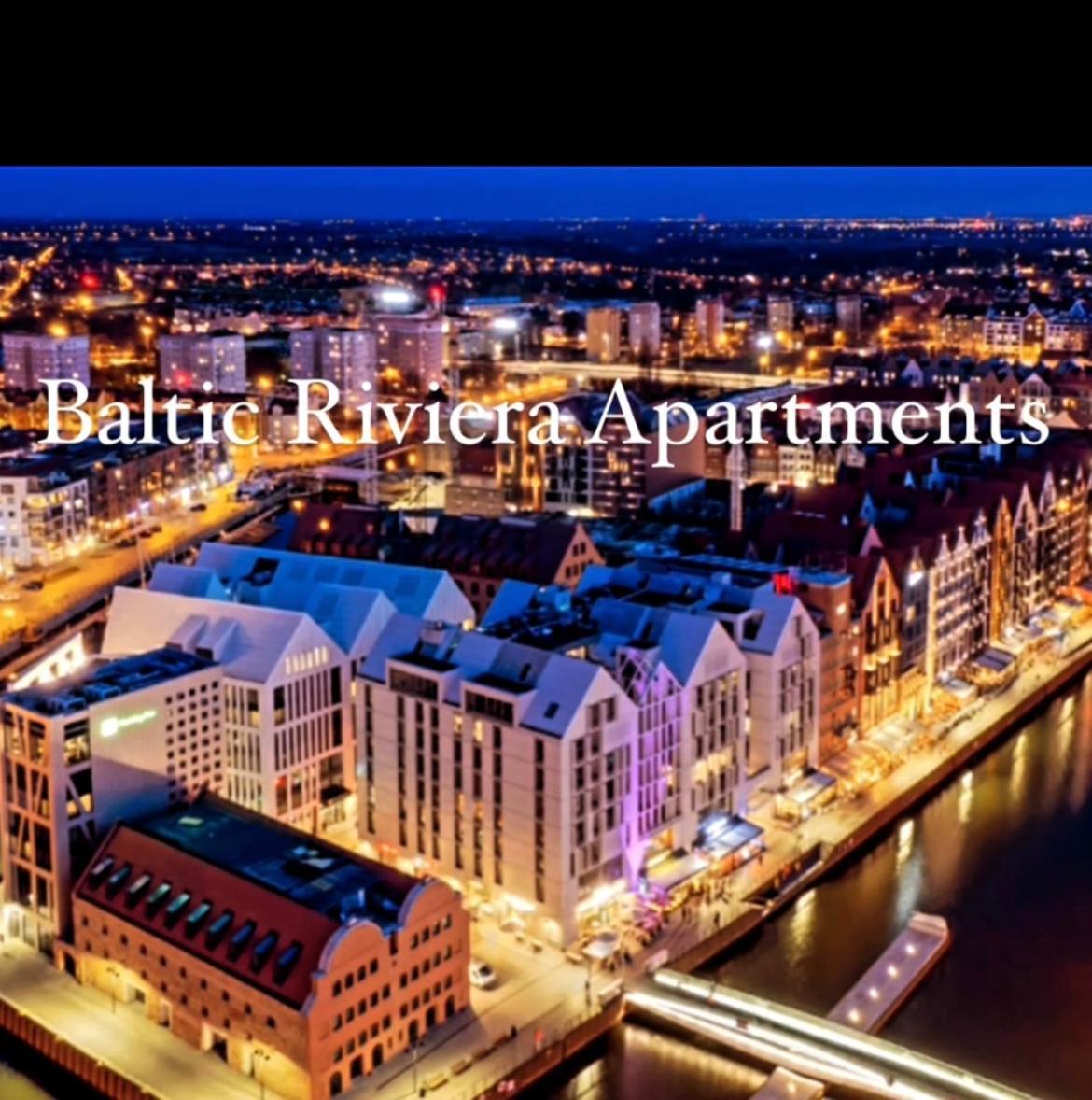 Granaria - Baltic Riviera Apartments Danzig Exterior foto